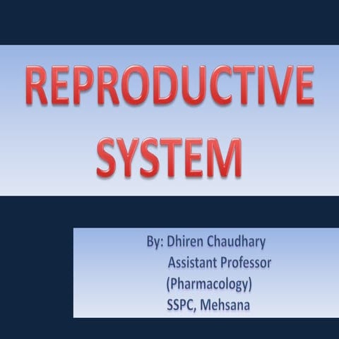 Reproductive system.pptx