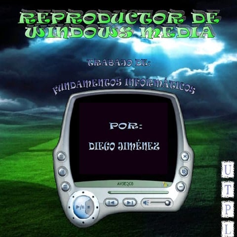 Reproductor De Windows