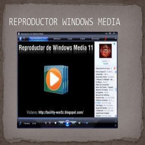 Instalación De Dvd Del Reproductor De Windows Media Solucionado] El