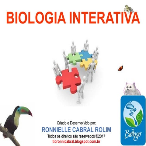 A reprodução dos seres vivos é o processo biológico que permite a continuidad...