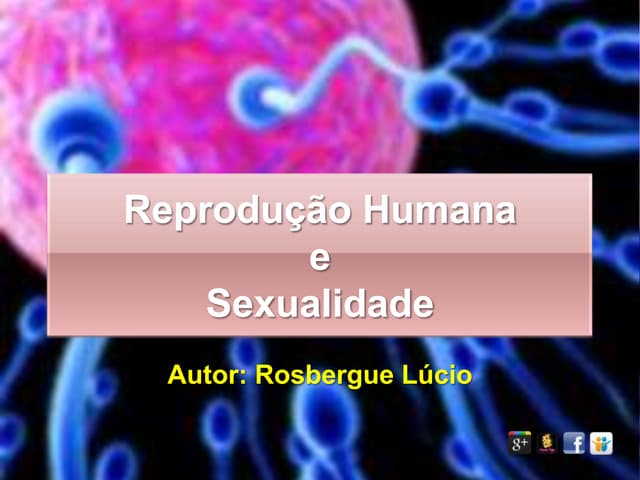 Reprodução humana