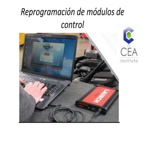Reprogramacion de modulos_de_control | PDF