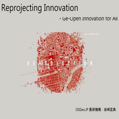 Reprojecting Innovation