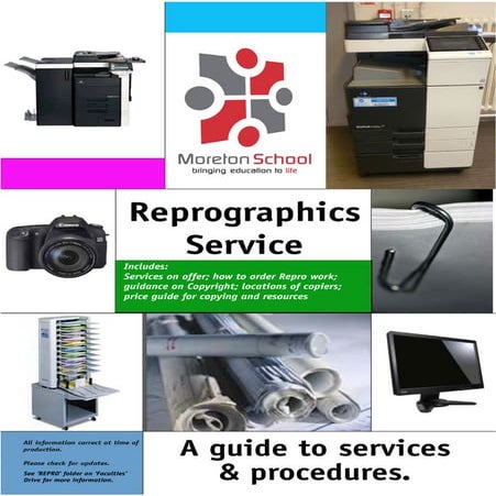 Repro User Guide Book by Alex Vann | PDF