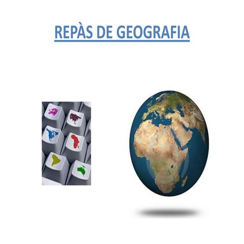Repàs de geografia
