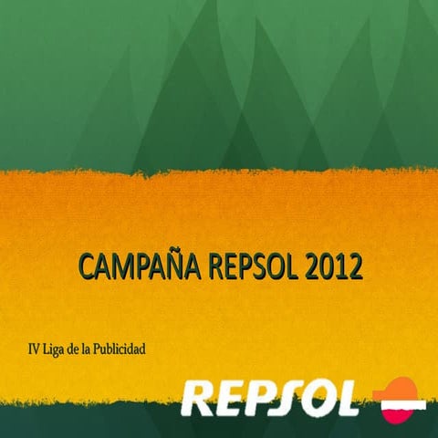Caso Práctico Marca Repsol | PPTX