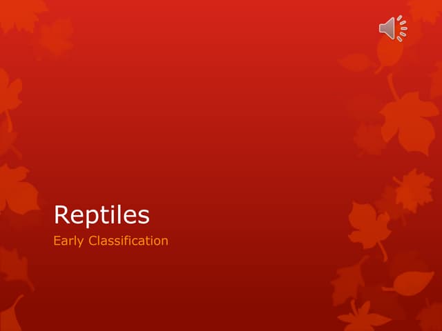 Transitional forms chapter 6 ancestors of vertebrates - fishes intro…