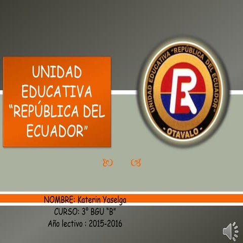 Republica del-ecuador