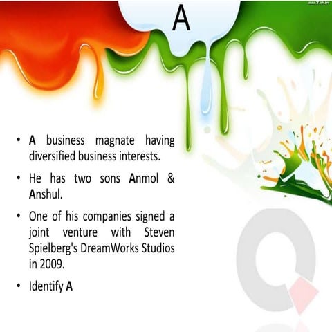 Republic day A-Z Quiz - IIM Raipur on campus - Answers