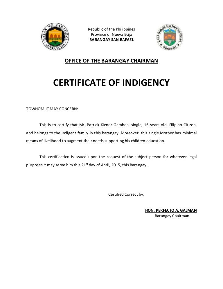 agreement purpose employment a of philippines of the Republic