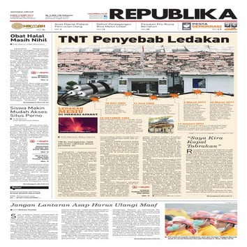 Republika 6 Maret 2014