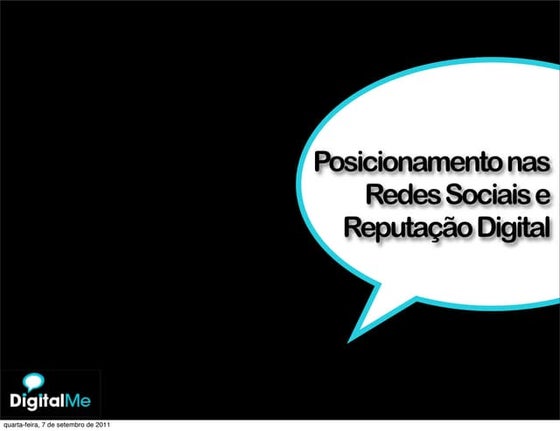 Digitalmebrasil presentations