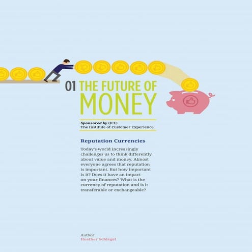 Reputation Currencies