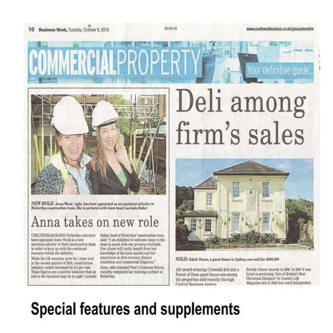 Business Link's Reputation Management- Part 2