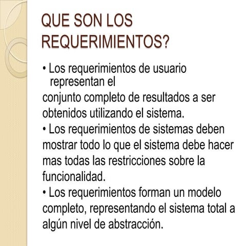 Requerimientos tipos-y-definiciones