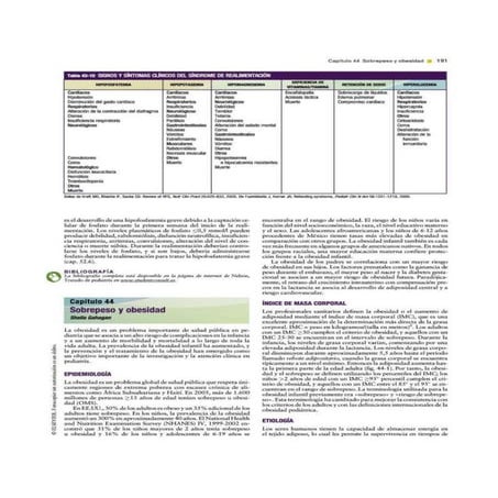 Requerimientos nutricionales | Tratado de Pediatria de Nelson 19 Ed.
