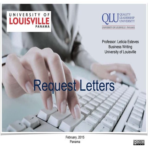 Request Letters 2