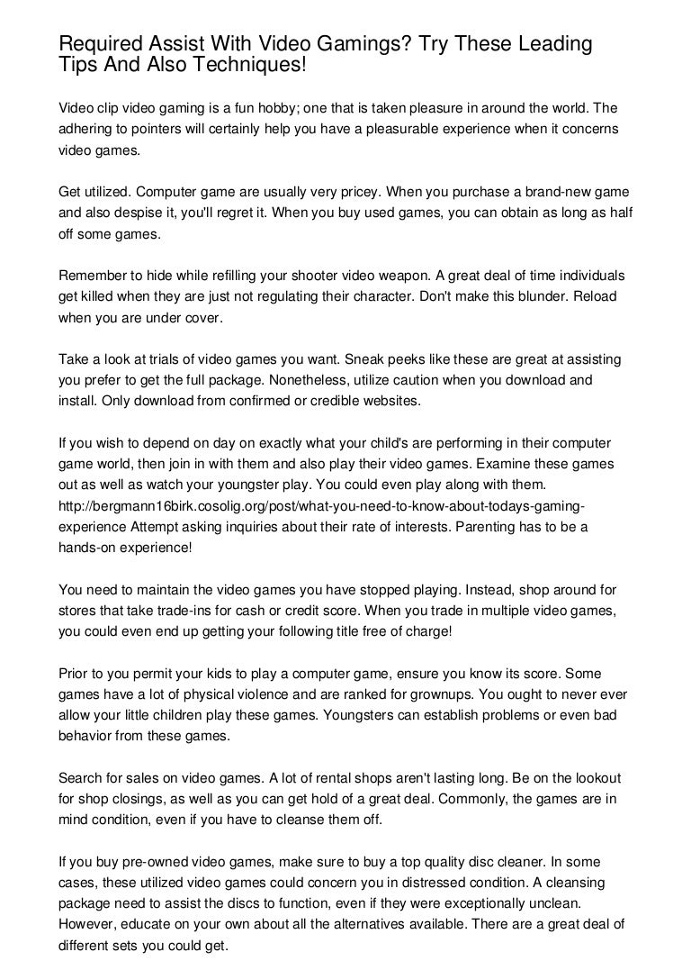 pre owned video game store