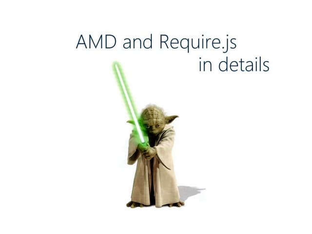 Require.js in details
