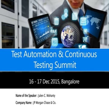 Requirementless testing