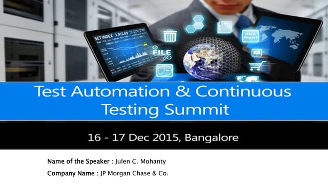 Requirementless testing