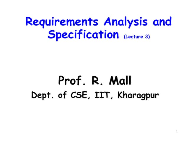 Requirements Analysis and Specification.pdf