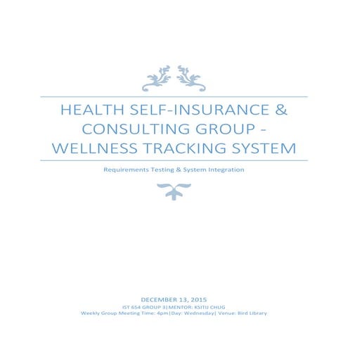 Requirements testing   final