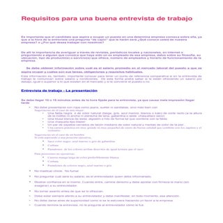 Requisitos
