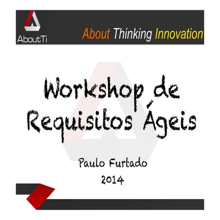 Requisitos ageis paulofurtado_2014