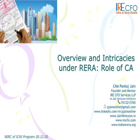 Rera nirc ca-201220