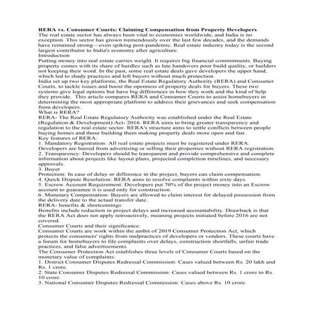 RERA – Its Importance And Impact.pdf