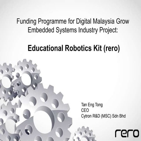 RoboShiksha PPT | PDF