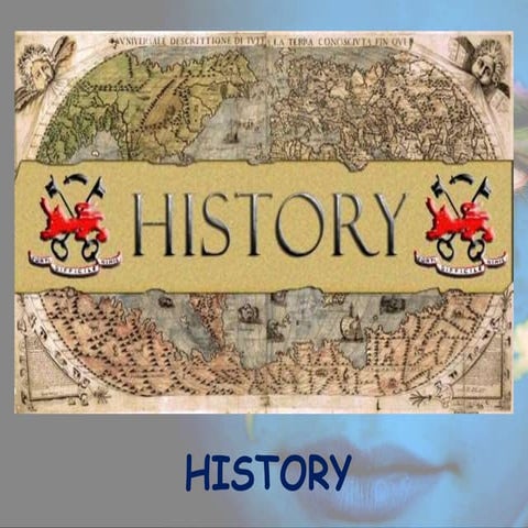 Historia e Historiografía