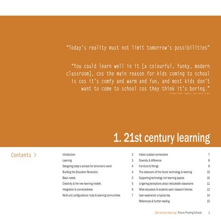 21st Century Learning