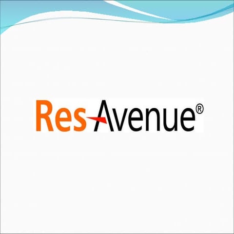 Res Avenue Presentation1