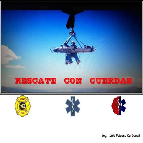 Técnica de rappel | PDF