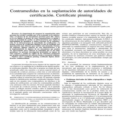 Resci2014 certificate pinning con ppt