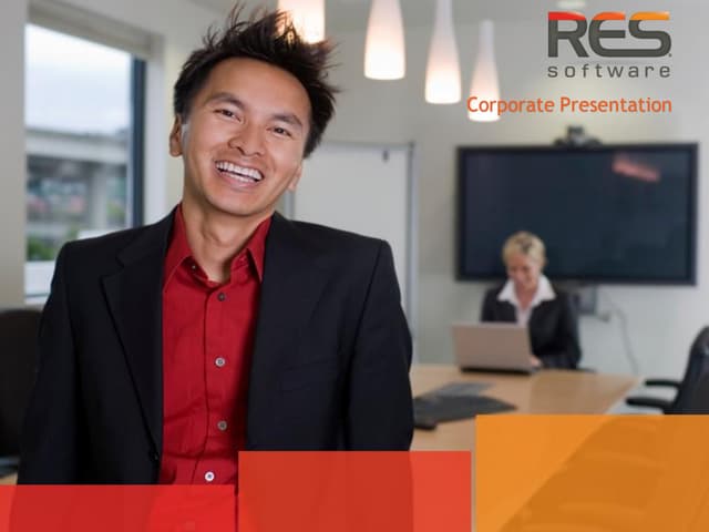 RES Software 