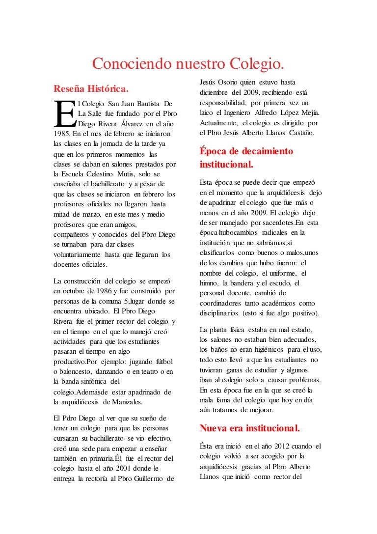 reseña histórica power point slide share