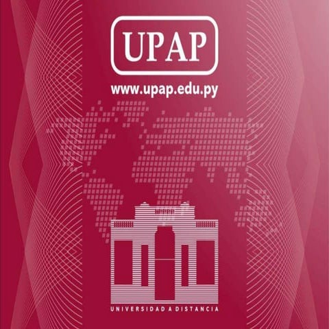UPAP a distancia | PPSX