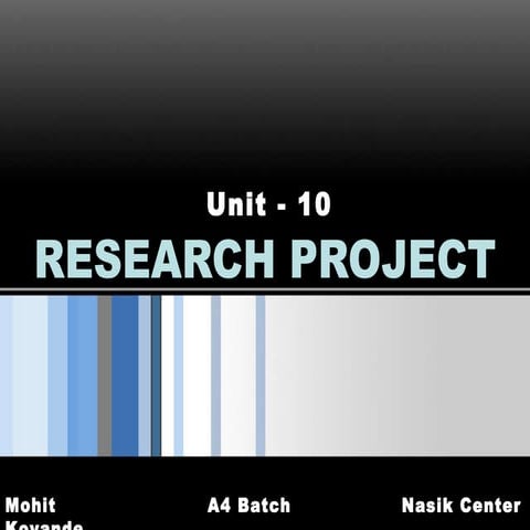 Frankfinn Research Project