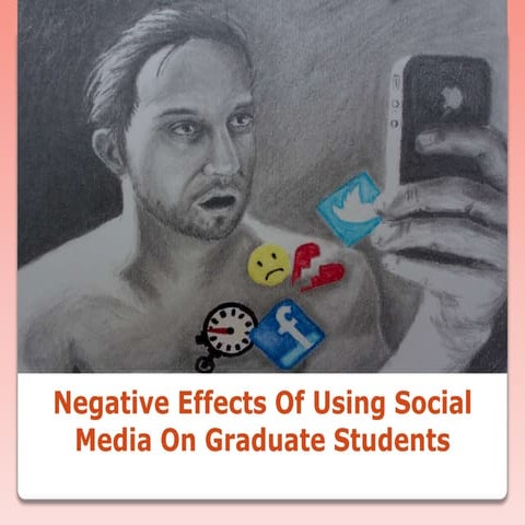 Research on Negative Effects Of Using Social Media