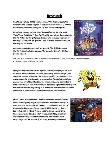 Research