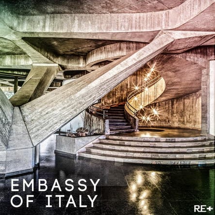 Italian Embassy In Jordan