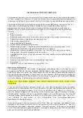 How to write a basic research proposal
