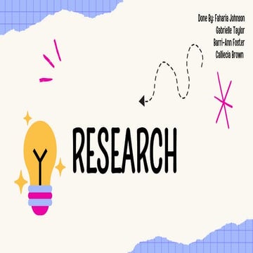 Research help for communication studies cape