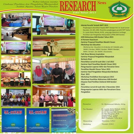 Research news
