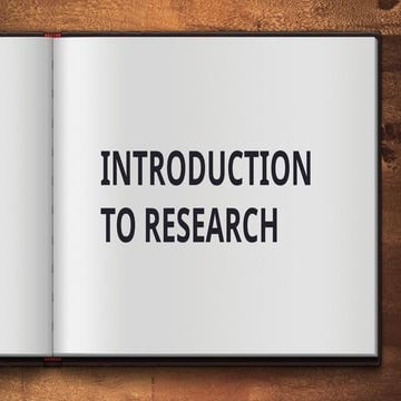 RESEARCH-TOPIC-INTRODUCTORY-PART Grade 10 level