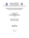 Term paper sociology