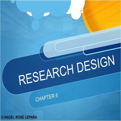 Research Design